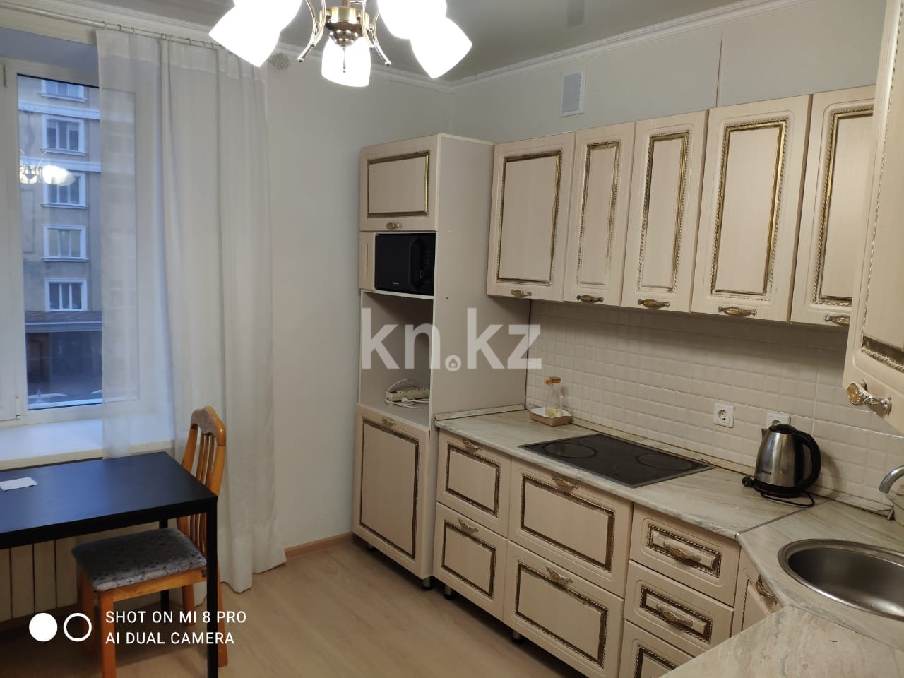 Аренда 2-комнатной квартиры, 60 м², ул. Аль-Фараби, дом  27 - Аренда  двухкомнатных квартир помесячно в Астане с фото фото 2 из 14