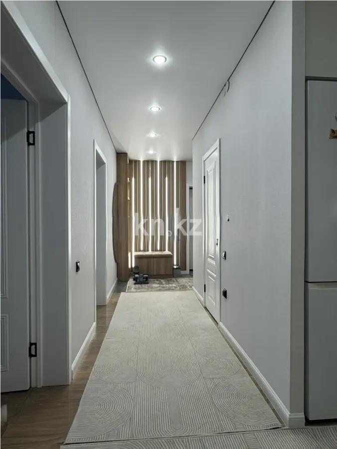 Продажа 2-комнатной квартиры, 56 м², ул. Е-509, дом  11 - Продажа  двухкомнатных квартир в Астане фото 5 из 5