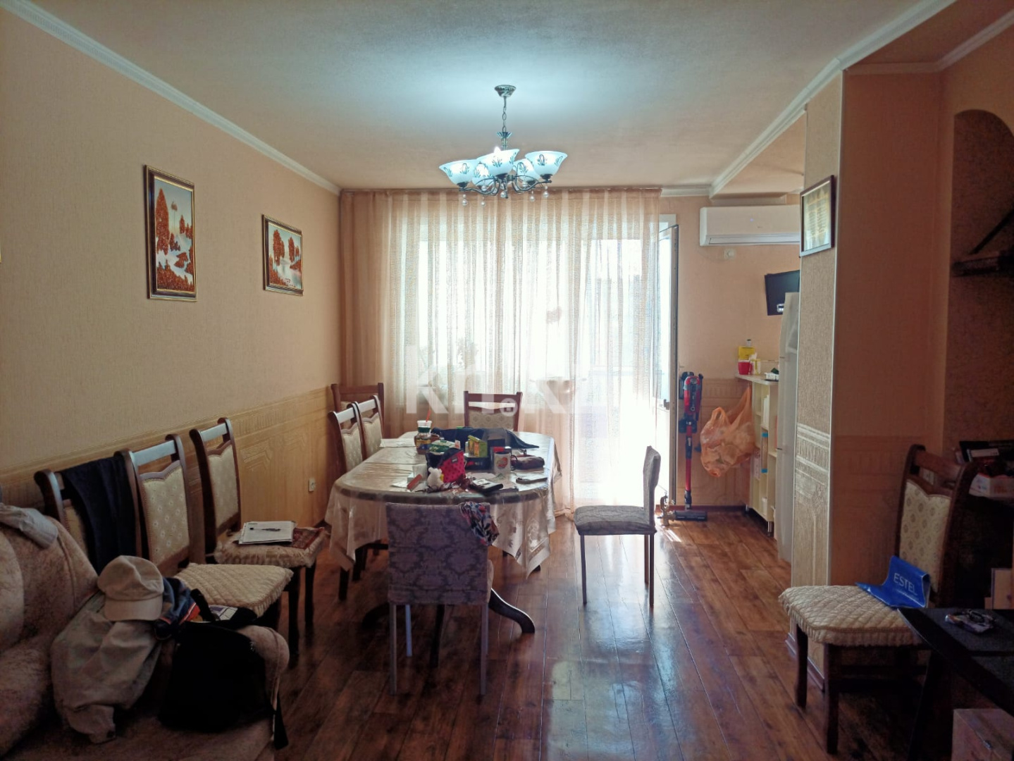 Продажа 5-комнатной квартиры, 101 м², ул. Уалиханова - Продажа квартир в Темиртау фото 1 из 22