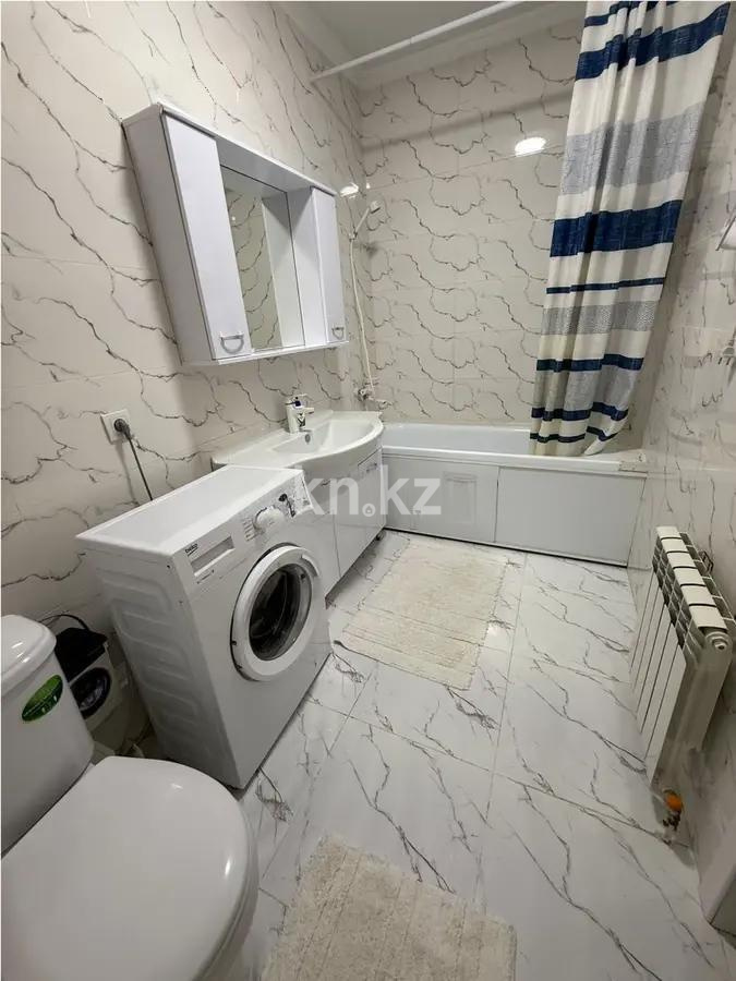 Продажа 2-комнатной квартиры, 59.7 м², ул. Абишева, дом  36/1 - Продажа  двухкомнатных квартир в новостройках Алматы с фото фото 4 из 5