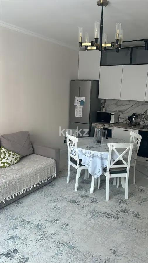 Продажа 2-комнатной квартиры, 45 м², ул. Онгарсыновой, дом  8 - Продажа  двухкомнатных квартир в новостройках Астаны без посредников фото 2 из 3