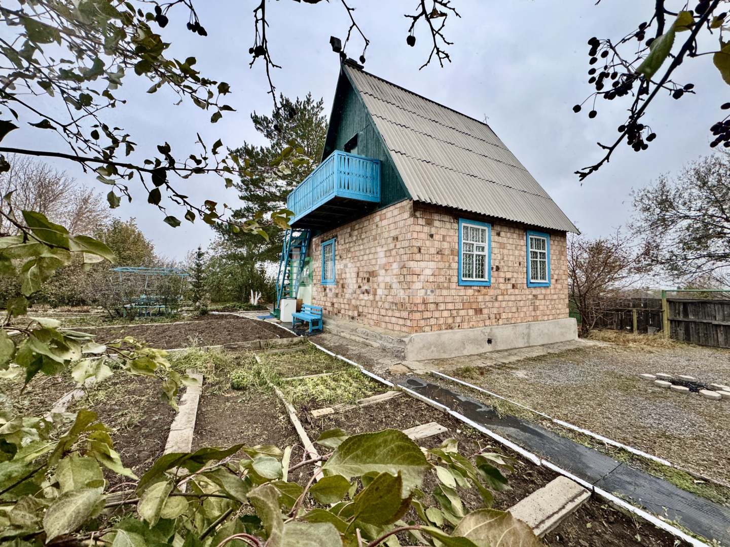 Продажа дачи, 12 сот., Елочка - Продажа дач в Караганде с фото фото 1 из 39