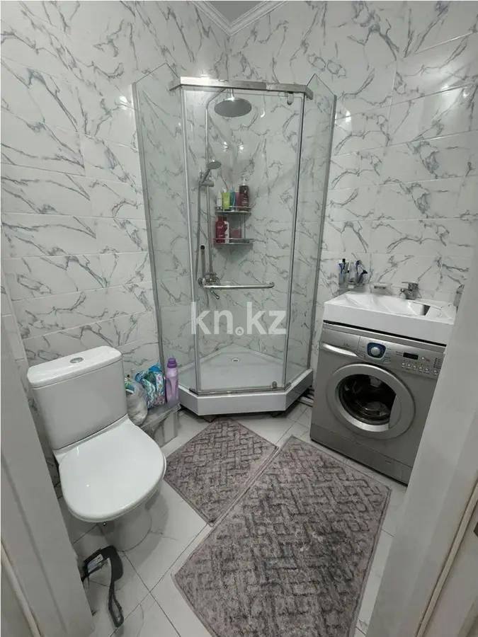 Продажа 1-комнатной квартиры, 39 м², ул. Кургальжинское шоссе, дом  30 - Продажа  однокомнатных квартир в Астане без посредников фото 3 из 4