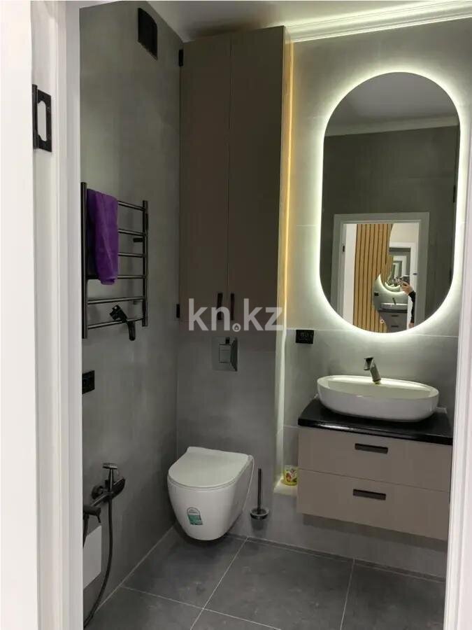 Продажа 2-комнатной квартиры, 50 м² в Алматы - фото 2