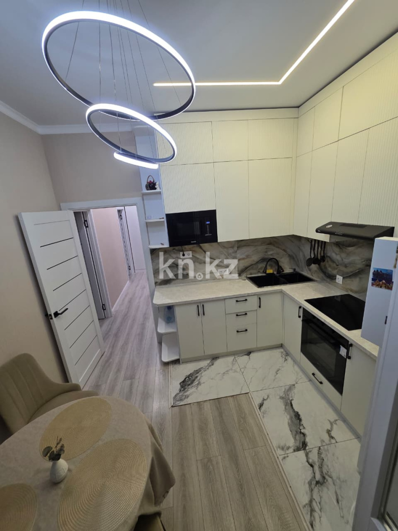 Аренда 2-комнатной квартиры, 51 м² - Продажа офисных и торговых помещений в Карагандинской области фото 1 из 12