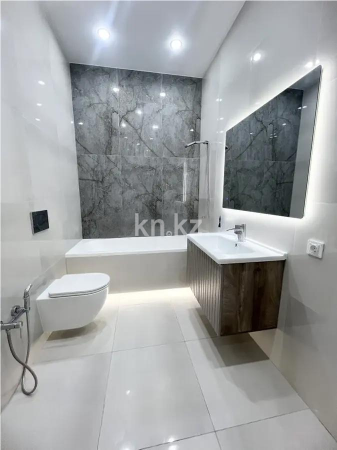 Продажа 2-комнатной квартиры, 63 м², ул. Е-429, дом  14 - Продажа  двухкомнатных квартир в новостройках Астаны без посредников фото 4 из 5