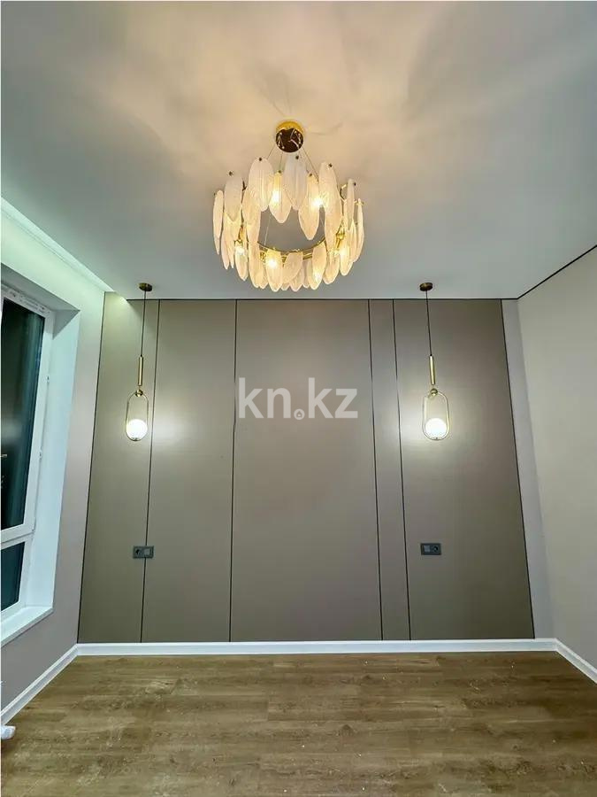 Продажа 2-комнатной квартиры, 39 м² в Астане