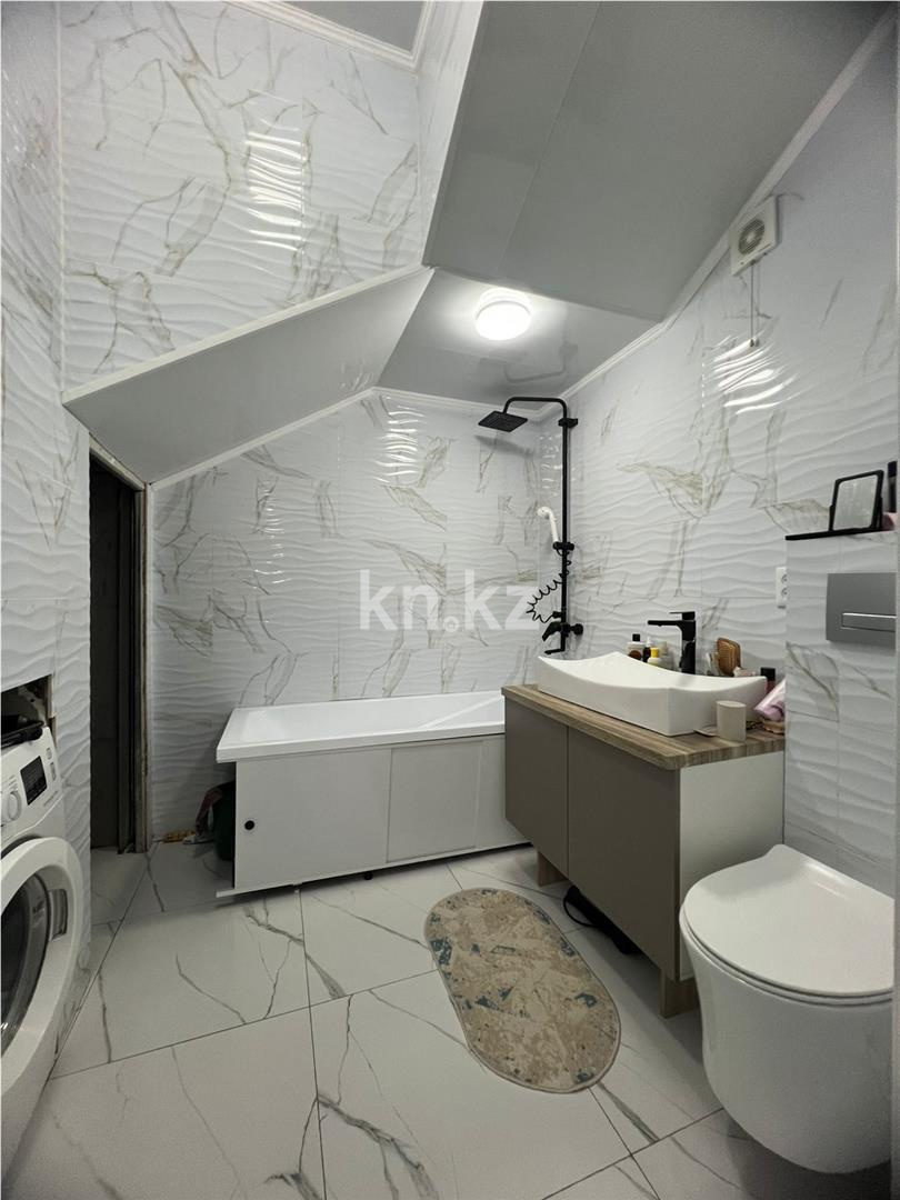 Продажа 4-комнатного дома, 107 м², ул. Муканова - Продажа домов, коттеджей в Караганде фото 12 из 20