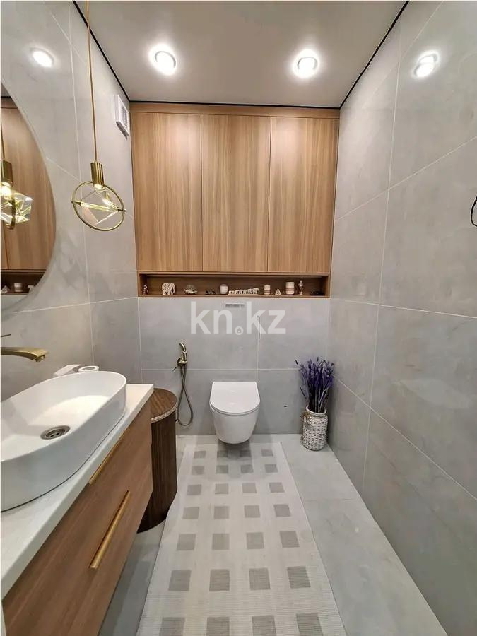 Продажа 3-комнатной квартиры, 88 м² - Продажа трехкомнатных квартир в Алматы фото 6 из 7