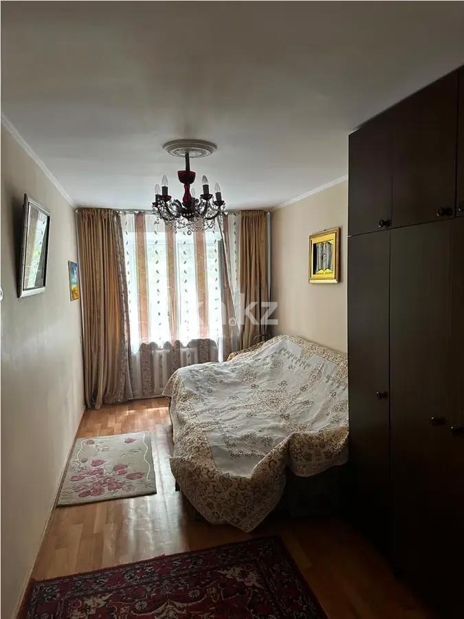 Продажа 3-комнатной квартиры, 62 м², ул. Жандосова, дом  176А - Продажа квартир в Алматы фото 1 из 7