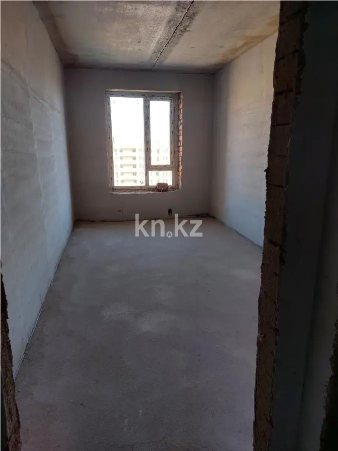 Продажа 1-комнатной квартиры, 38.7 м², ул. Бейбарыс Султан, дом  25/1 - Продажа  однокомнатных квартир в новостройках Астаны без посредников фото 1 из 4