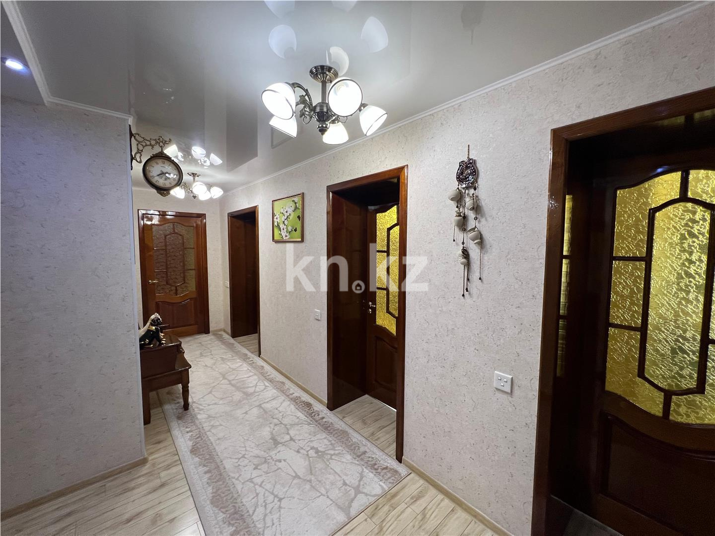 Продажа 4-комнатной квартиры, 102 м² - Продажа  четырехкомнатных квартир в Караганде фото 16 из 28