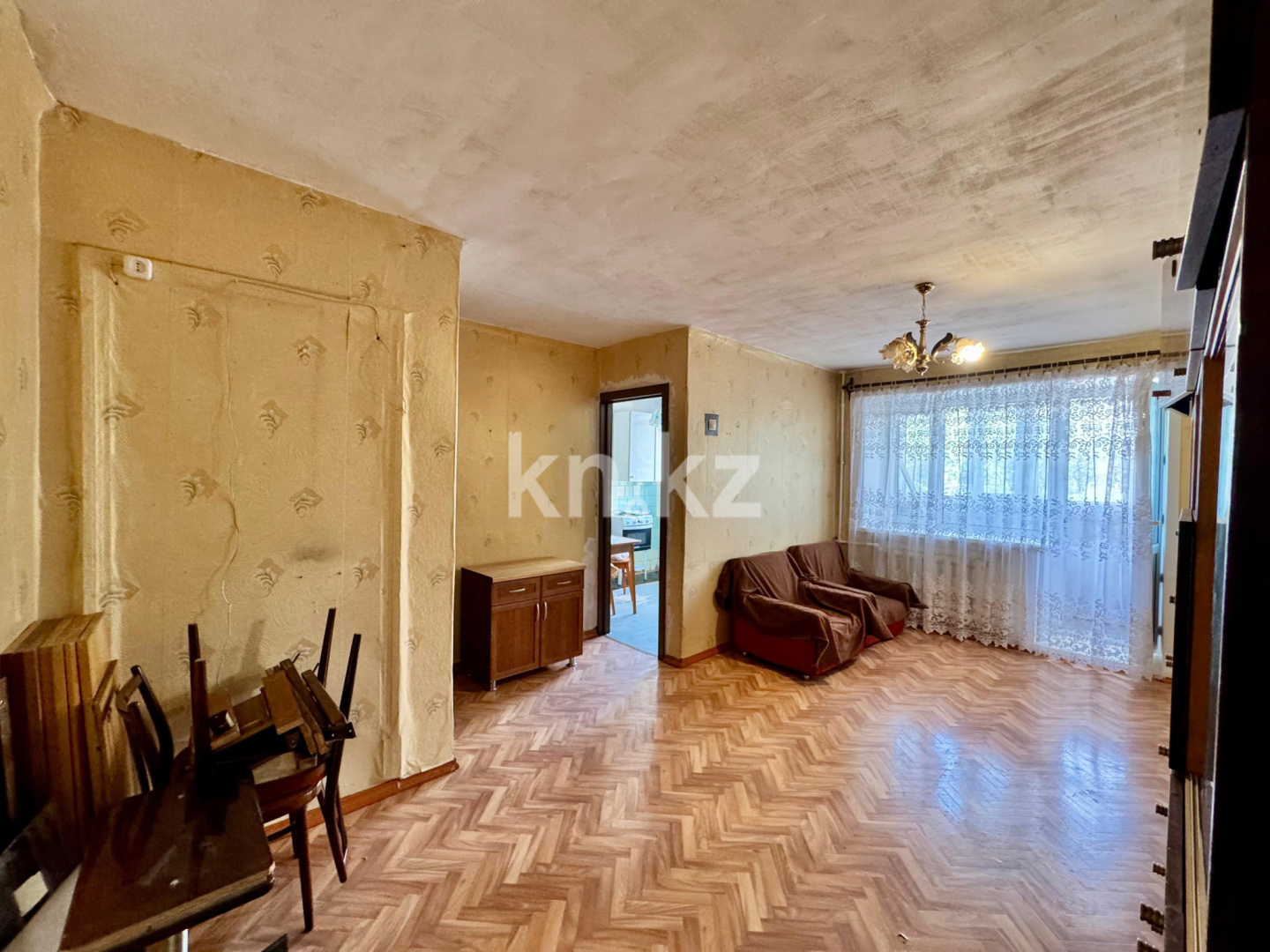 Продажа 2-комнатной квартиры, 42 м², ул. Зелинского, дом  26/1 - Продажа  двухкомнатных квартир в Караганде фото 18 из 32