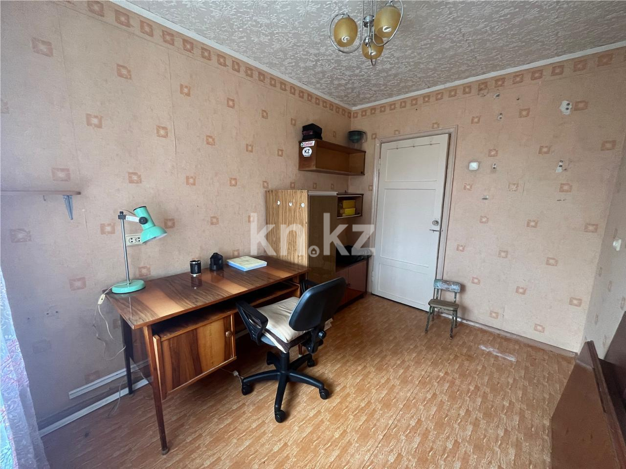 Продажа 3-комнатной квартиры, 53 м², пр. Бухар-жырау, дом  75 - Продажа  трехкомнатных квартир в Караганде фото 1 из 16