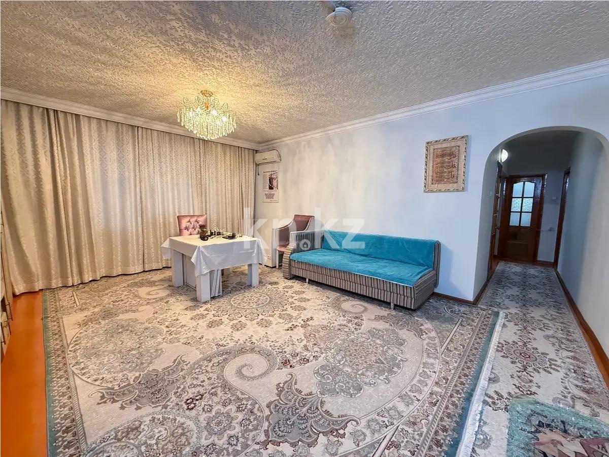 Продажа 3-комнатной квартиры, 66 м², ул. Брусиловского, дом  30 - Продажа  трехкомнатных квартир в Алматы без посредников фото 1 из 8