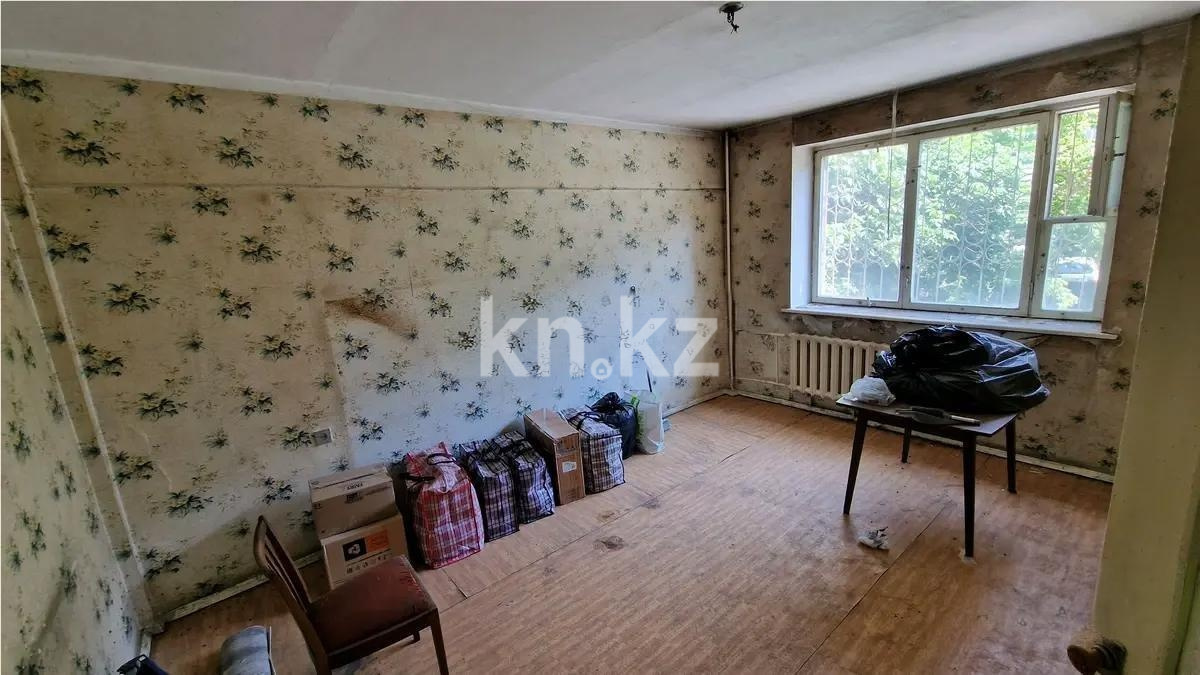 Продажа 2-комнатной квартиры, 49 м² в Алматы