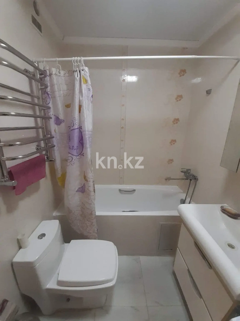 Аренда 2-комнатной квартиры, 55 м² в Алматы - фото 8