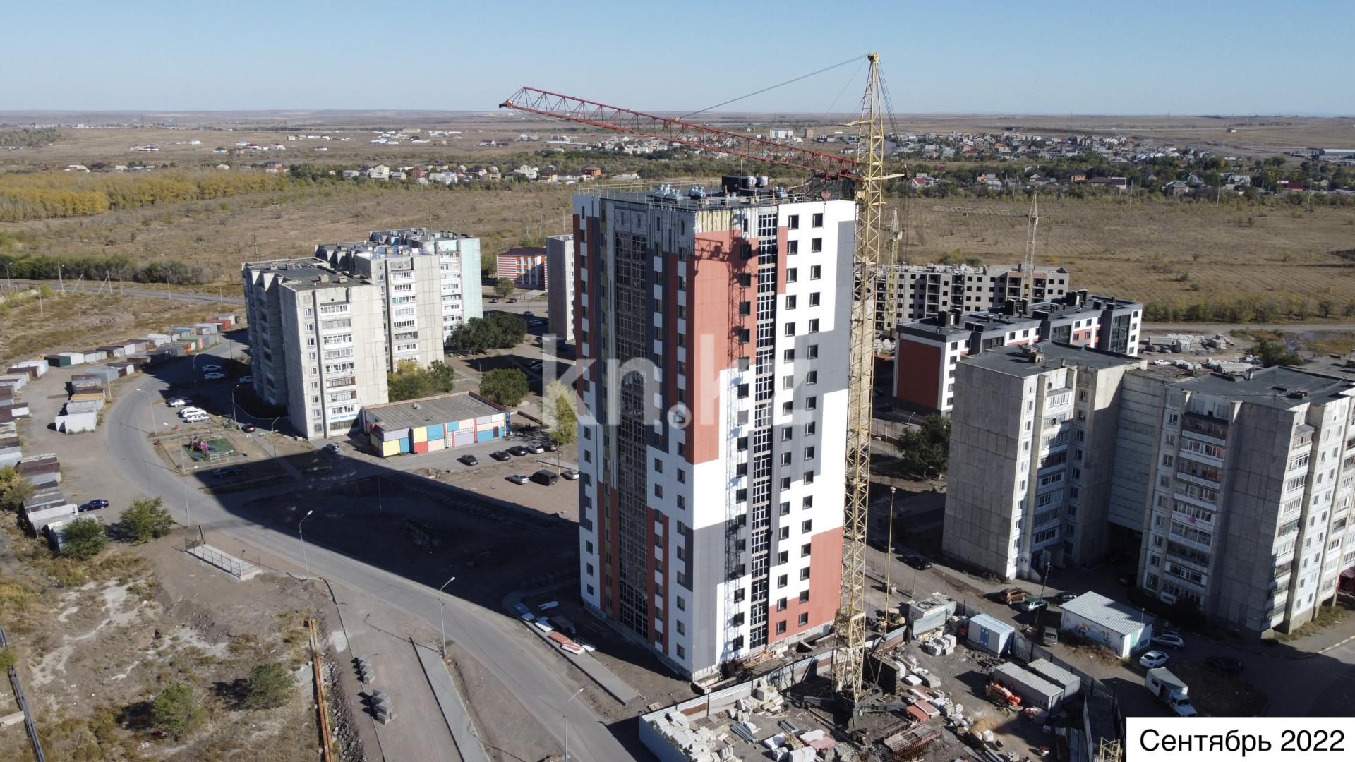 Продажа 1-комнатной квартиры, 41 м², мкр-н Мамраева (Восток-5) в Караганде - фото 15
