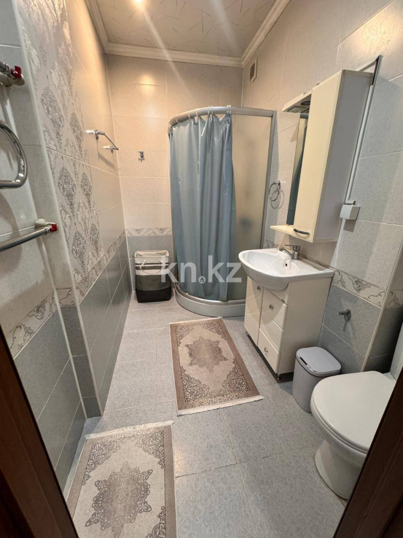 Аренда 1-комнатной квартиры, 40 м² - Аренда квартиры помесячно в Астане фото 9 из 9