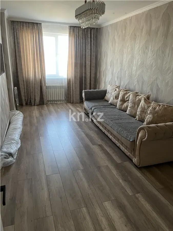 Продажа 3-комнатной квартиры, 80.6 м² в Астане