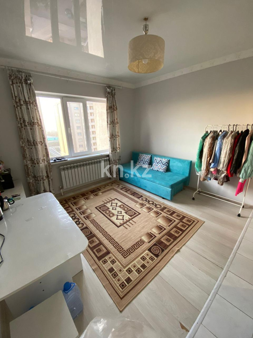 Аренда 1-комнатной квартиры, 22 м² - Аренда квартир помесячно в Астане фото 1 из 4