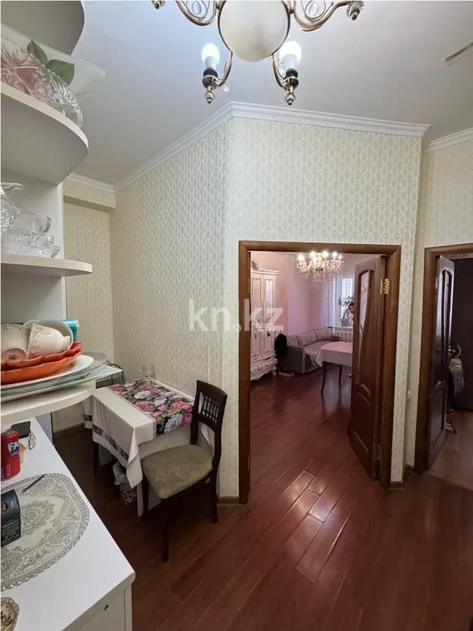 Продажа 1-комнатной квартиры, 44 м², ул. Янушкевича, дом  1/2 - Продажа квартир в Астане фото 3 из 7