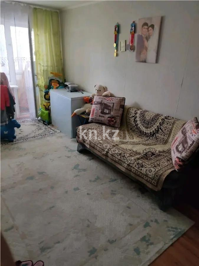 Продажа 2-комнатной квартиры, 45 м², ул. Язева, дом  21 - Продажа квартир в Караганде с фото фото 1 из 5