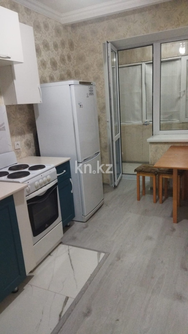 Аренда 1-комнатной квартиры, 36 м² в Астане