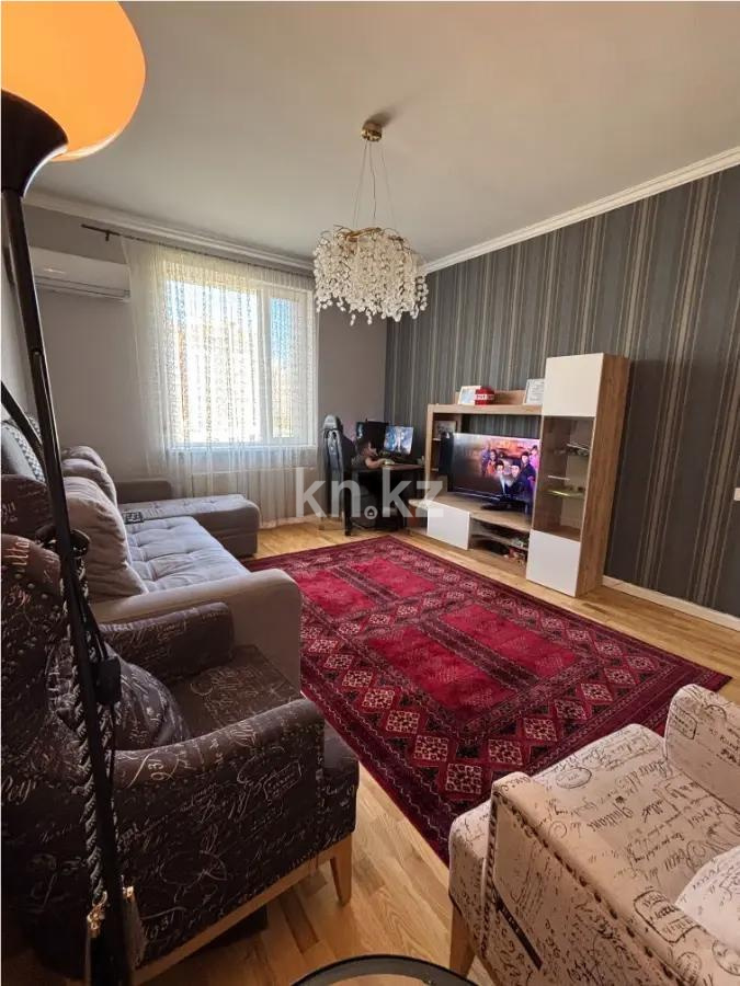 Продажа 3-комнатной квартиры, 77 м² в Астане