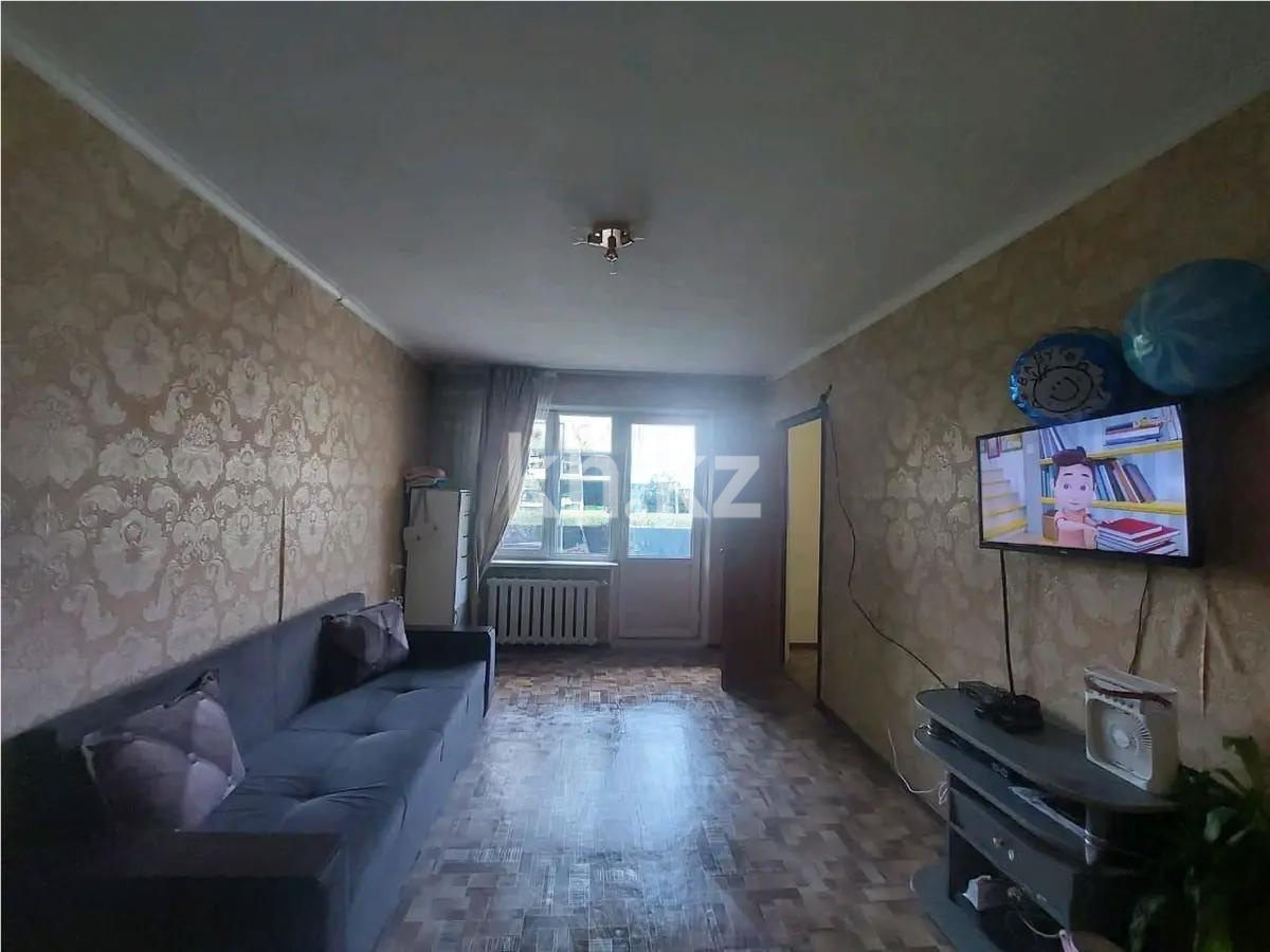 Продажа 2-комнатной квартиры, 45 м² в Алматы