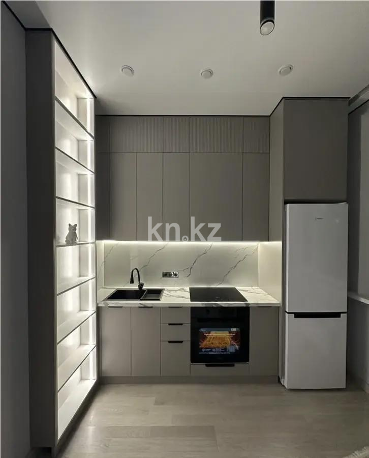 Продажа 1-комнатной квартиры, 35 м² - Продажа  однокомнатных квартир в новостройках Астаны - страница 8 фото 1 из 2