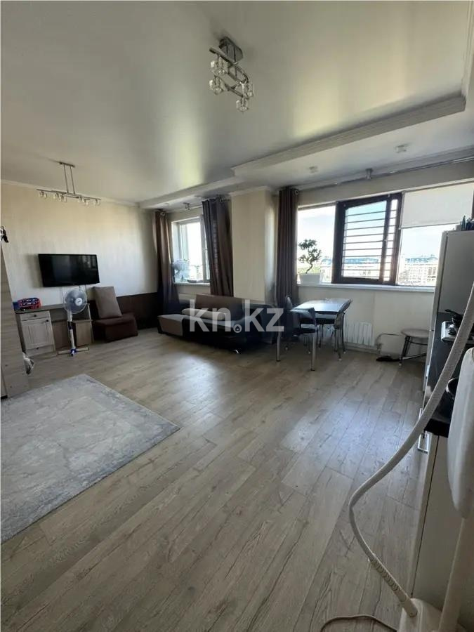 Продажа 1-комнатной квартиры, 39 м² в Астане