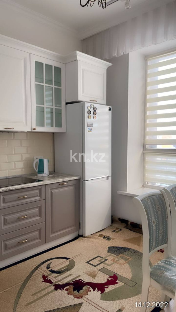 Аренда 1-комнатной квартиры, 50 м², ул. Аль-Фараби, дом  21/1 - Аренда  однокомнатных квартир помесячно в Астане фото 3 из 10