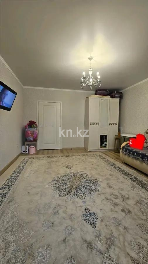 Продажа 1-комнатной квартиры, 50 м², пр. Улы Дала, дом  45 - Продажа  однокомнатных квартир в новостройках Астаны без посредников фото 2 из 7