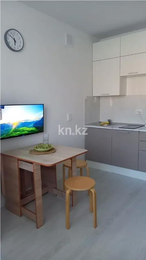 Продажа 1-комнатной квартиры, 18 м², ул. Нажимеденова, дом  19 - Продажа однокомнатных квартир без посредников в Астане фото 2 из 3