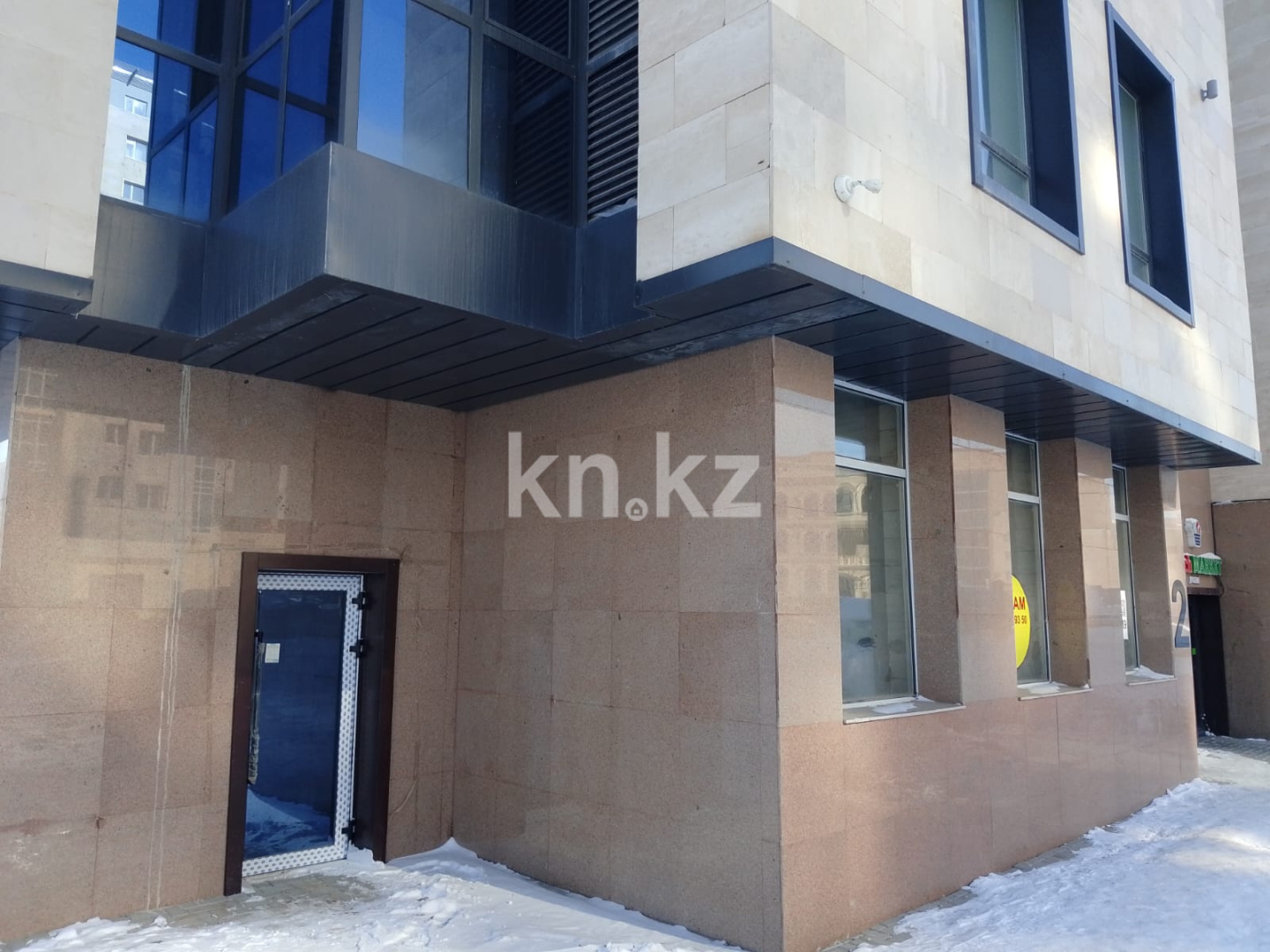 Продажа помещения, 169.1 м² - Продажа офисных и торговых помещений в Астане с фото фото 4 из 15