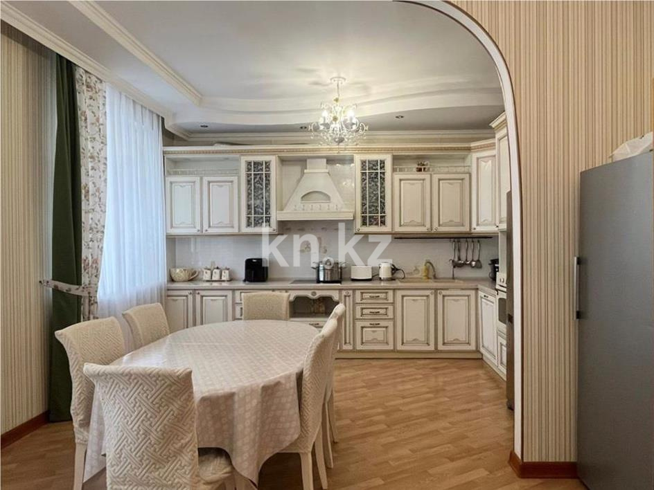 Продажа 4-комнатной квартиры, 206 м² в Астане - фото 3