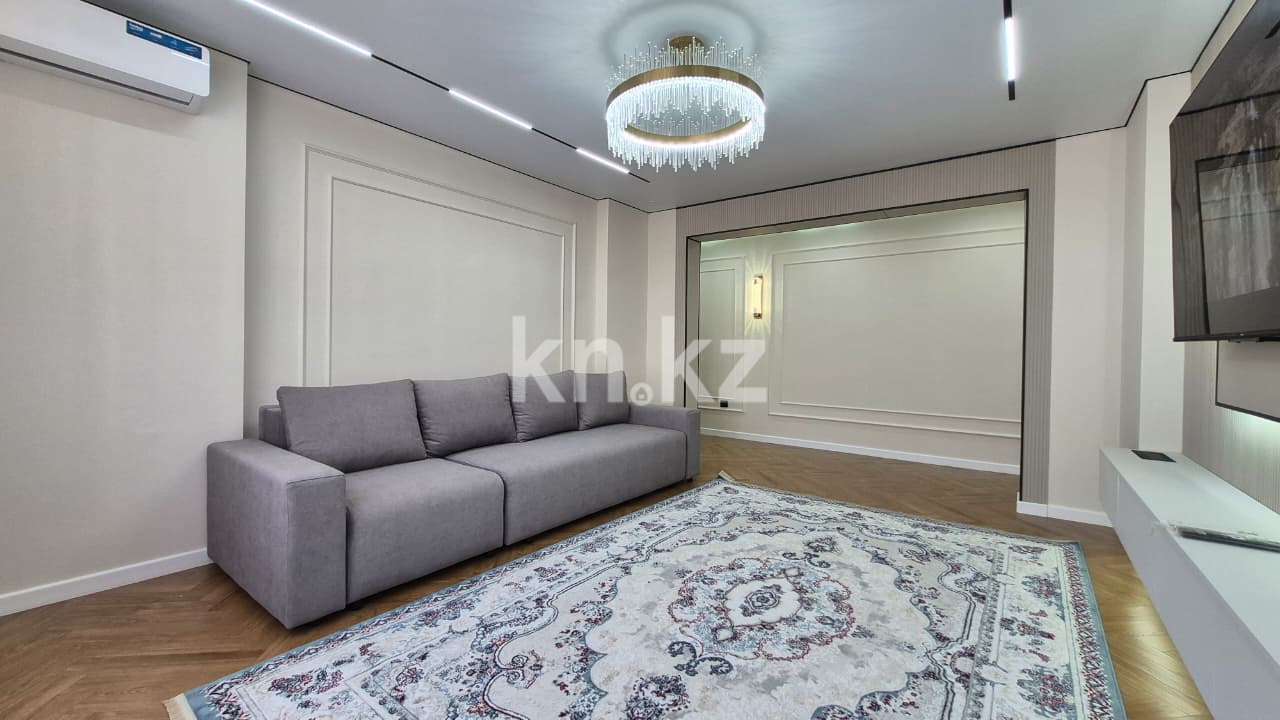 Аренда 2-комнатной квартиры, 64 м² - Аренда двухкомнатных квартир помесячно в Атырау фото 6 из 32