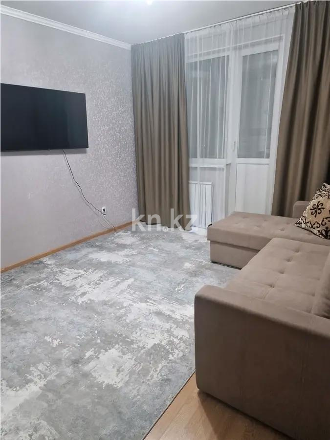 Продажа 1-комнатной квартиры, 37 м², ул. Байтерекова, дом  69 - Продажа квартир в Казахстане фото 1 из 3