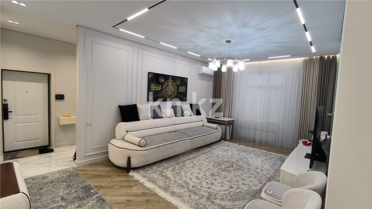 Продажа 4-комнатной квартиры, 115 м² в Караганде - фото 2