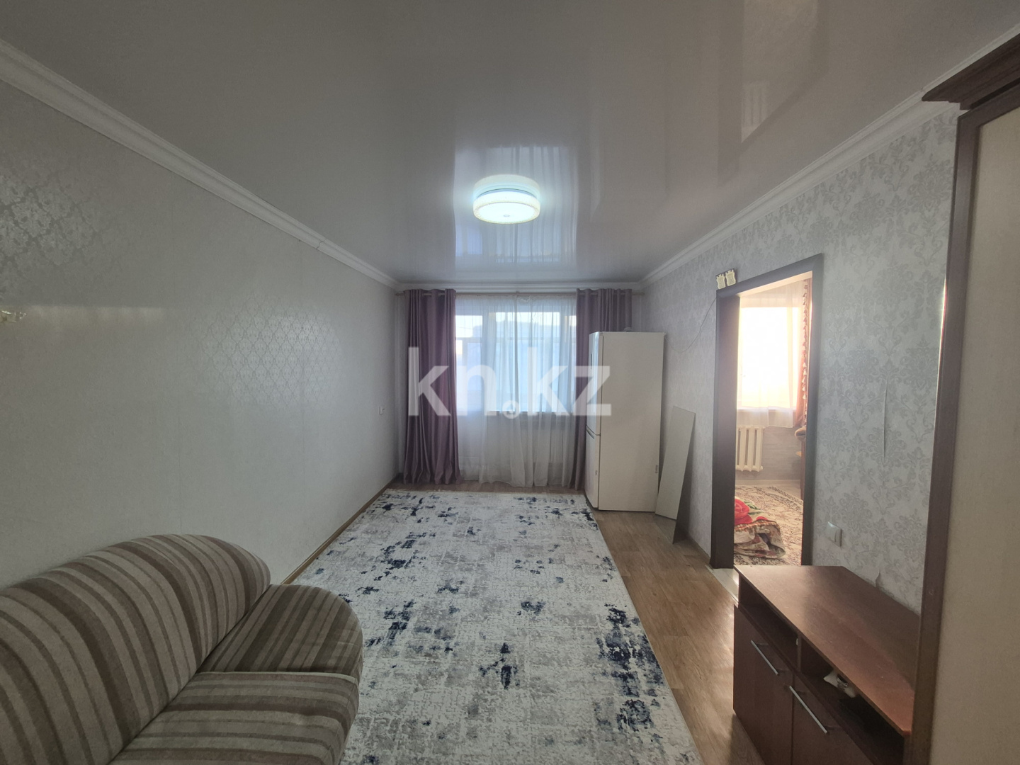 Продажа 1-комнатной квартиры, 35.2 м² - Продажа земельных участков в Актау фото 1 из 6