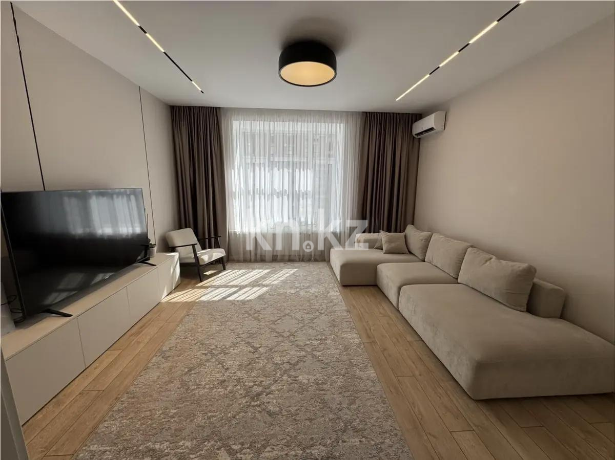 Продажа 3-комнатной квартиры, 100 м² - Продажа трехкомнатных квартир от собственников в Казахстане - страница 3 фото 1 из 7