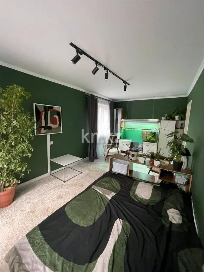 Продажа 1-комнатной квартиры, 33.2 м² в Алматы - фото 2