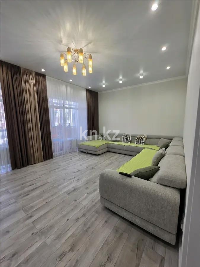Продажа 4-комнатной квартиры, 139 м² - Продажа квартир от собственников в Караганде - страница 4 фото 1 из 11