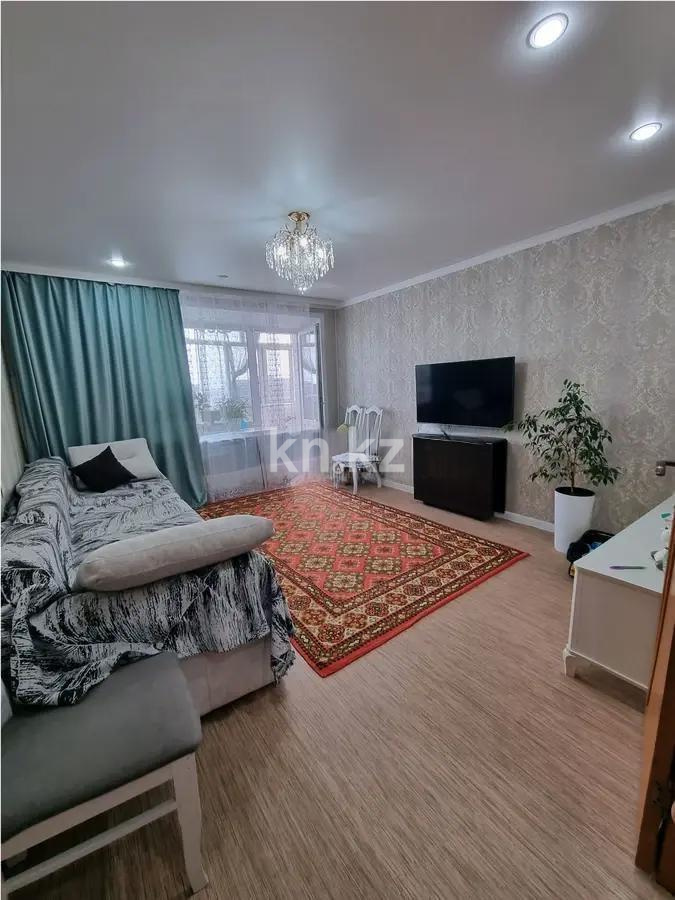 Продажа 3-комнатной квартиры, 68 м², ул. Карбышева, дом  15/2 - Продажа  трехкомнатных квартир в Караганде без посредников с фото фото 1 из 8