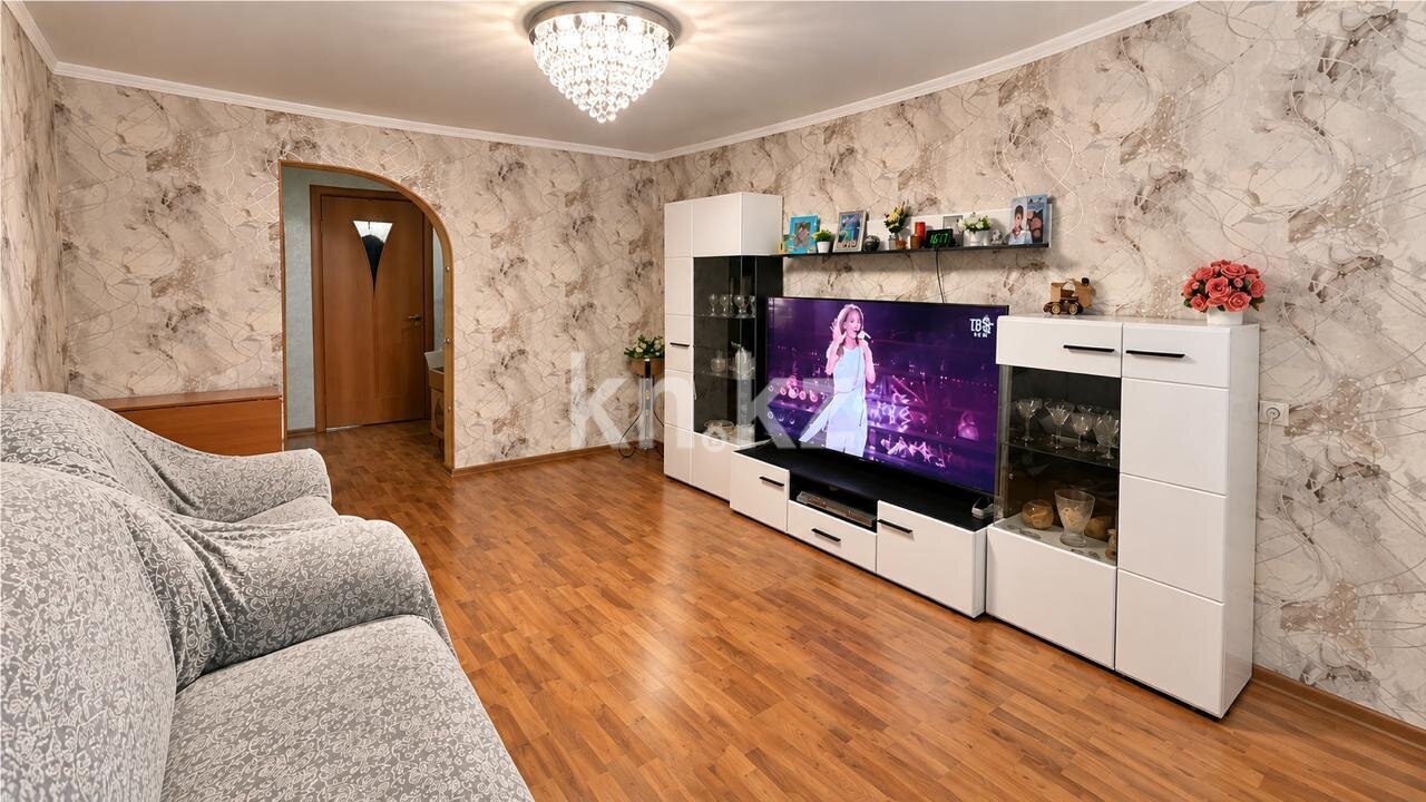 Продажа 3-комнатной квартиры, 62 м² в Караганде
