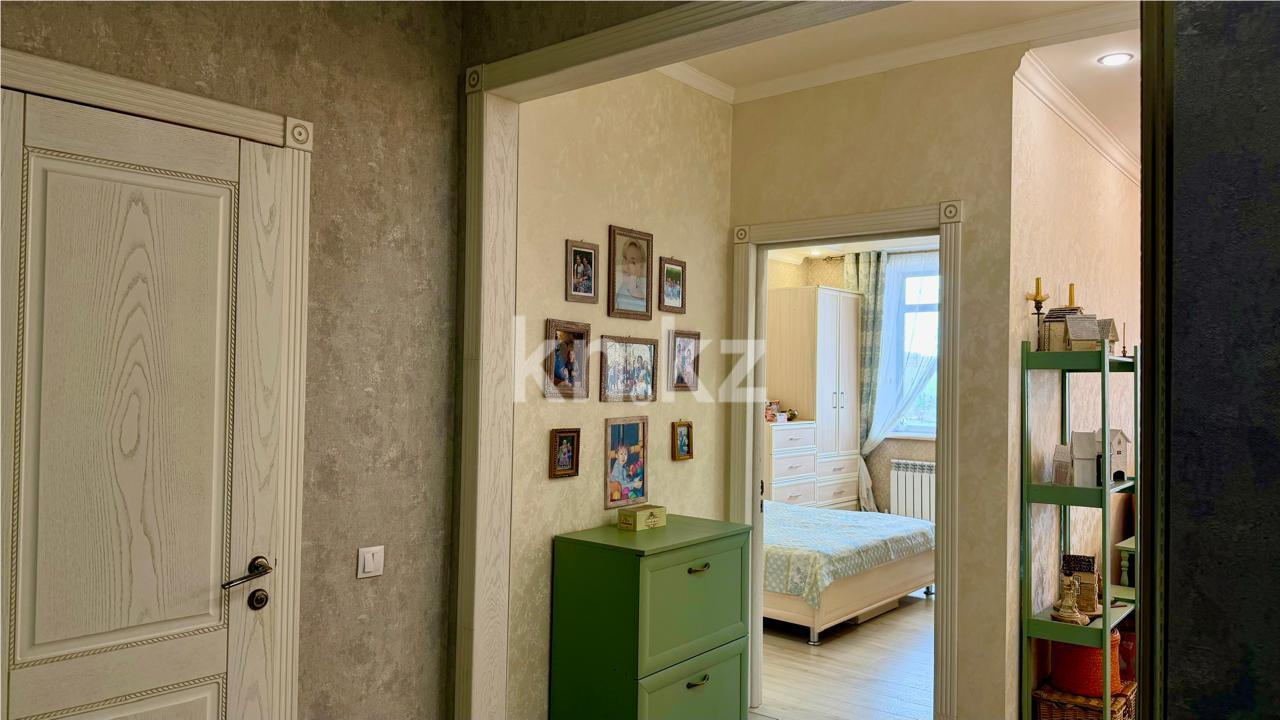 Продажа 2-комнатной квартиры, 57 м² в Караганде - фото 3