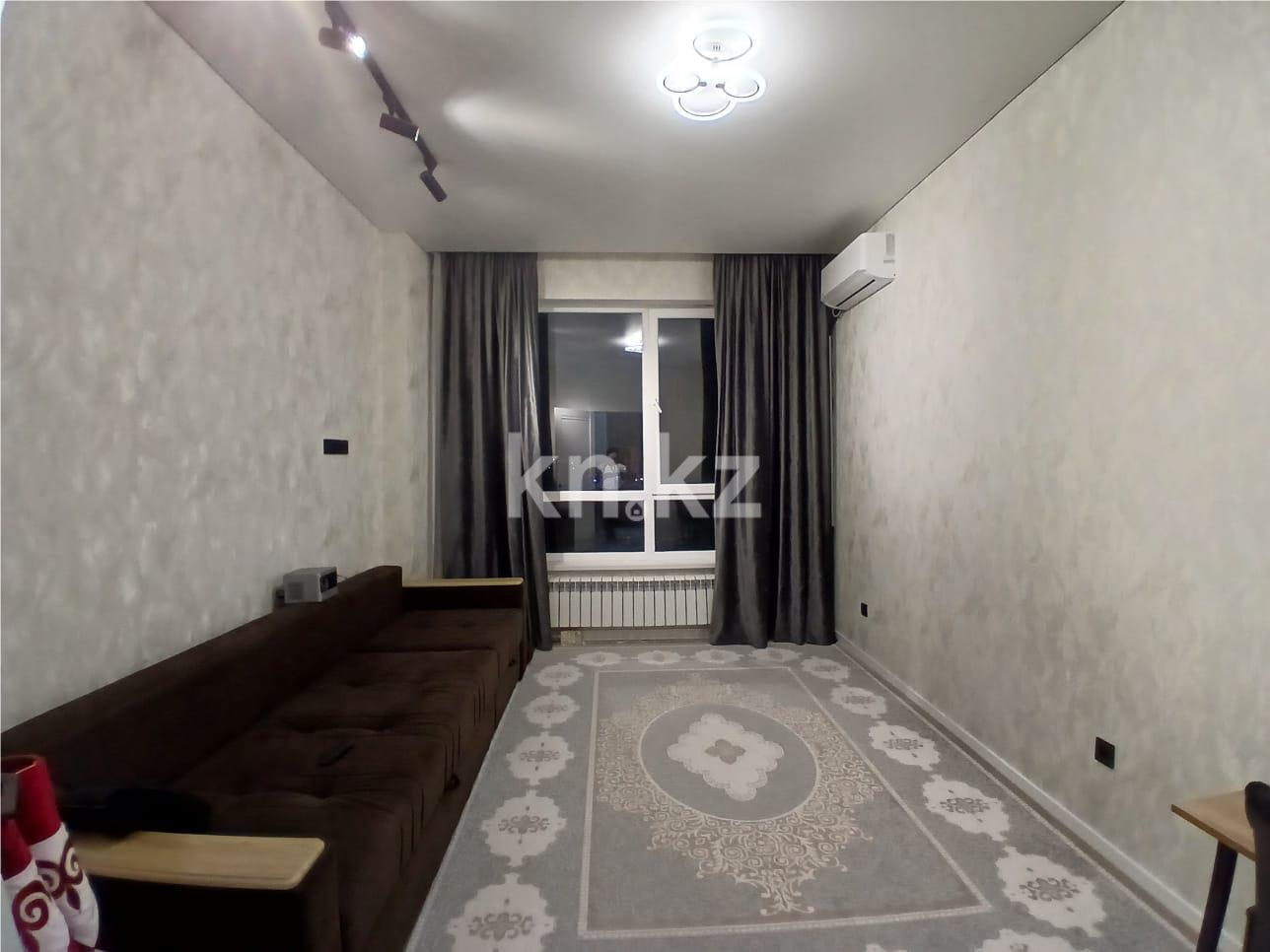 Продажа 1-комнатной квартиры, 45.6 м² - Продажа однокомнатных квартир в Астане - страница 157 фото 1 из 14