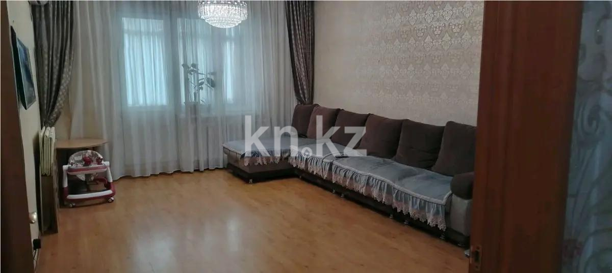 Продажа 2-комнатной квартиры, 60 м², ул. Сембинова, дом  9 - Продажа квартир в новостройках Астаны с фото фото 1 из 3