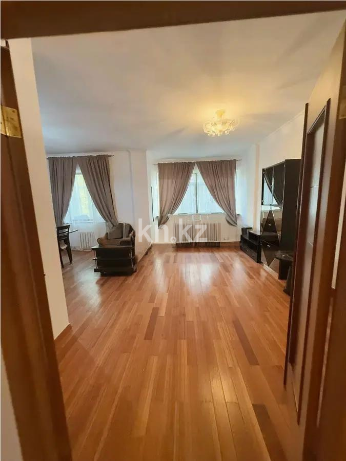 Продажа 2-комнатной квартиры, 89.4 м², ул. Басенова, дом  27а в Алматы